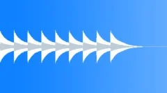 Clock chime bellSound Effect