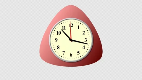 CLOCK COMP Stock Footage 239761141
