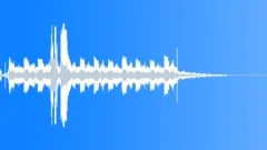 Clock Cuckoo 12 StrikeSound Effect