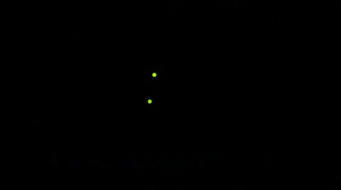 Clock display blinking, countdown, allarm Stock Footage 23723924