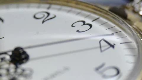Clock face Stock Footage 221717548