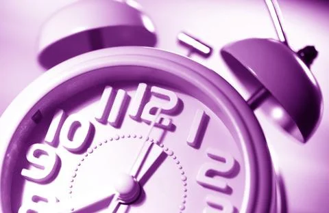 Clock face Stock Photos