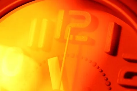 Clock face Фото