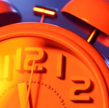 Clock face Stock Photos