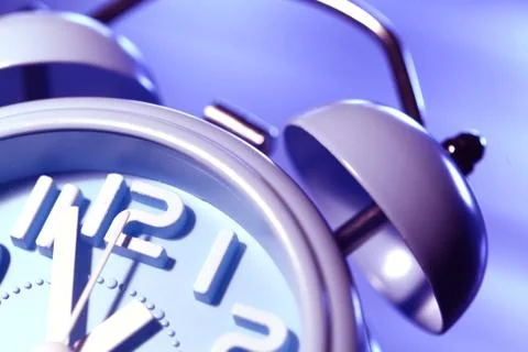 Clock face Stockfoto's