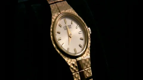 Clock Video stock 314734