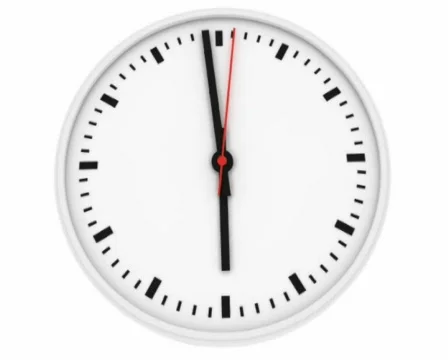 Clock Stock Footage 555772