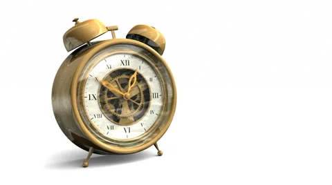 Clock Stock Footage 976391