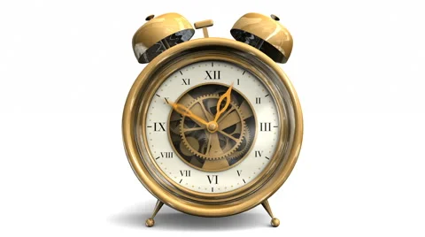 Clock Stock Footage 976465