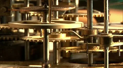 Clock  Video stock 10899459