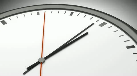 Clock Stock Footage 22392902