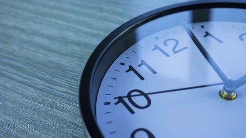 Clock Stock-Footage 70826096