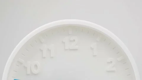 Clock Stock Footage 131204885