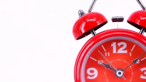Clock Stock Footage 132052538
