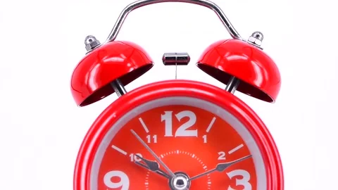 Clock Stock Footage 132052556