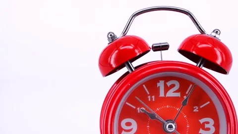 Clock Stock Footage 132052588