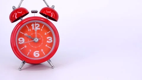 Clock Stock Footage 132052595