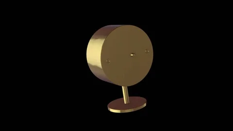 Clock Stock Footage 162685522