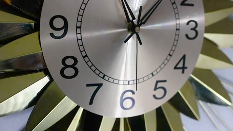 CLOCK Stock Footage 242423211