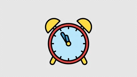 Clock Stock Footage 287153396