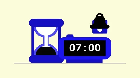 Clock Vidéo 315236955