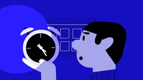 Clock Stock Footage 315349820