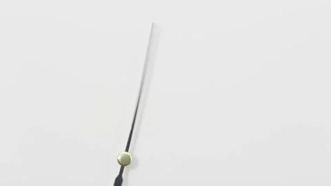 The Clock Video stock 327401629