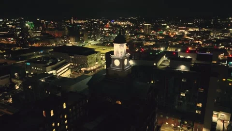 Clock Video stock 335976380