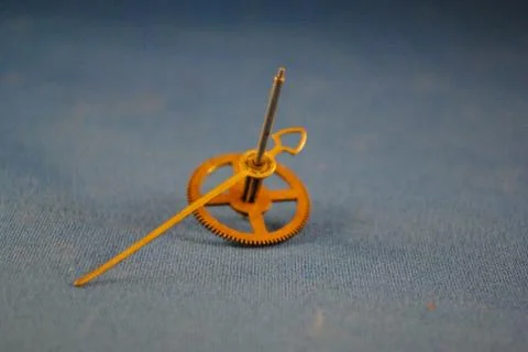 Clock Gear Stock Photos