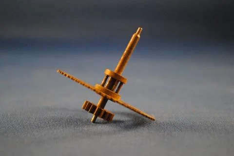 Clock Gear Foto stock