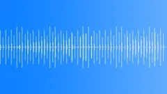 CLOCK, GRANDFATHER Sound Effect