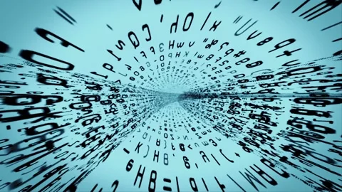 A clock hanging from the ceiling 스톡 동영상 157756823