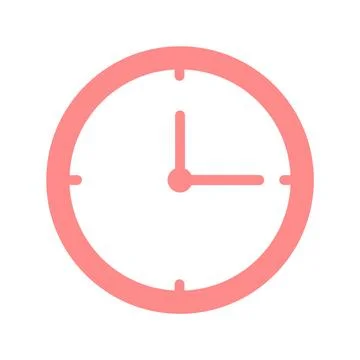 Clock icon. Task time icon and watch icon symbol. History Icon and Timer ic.. Illustrazione stock