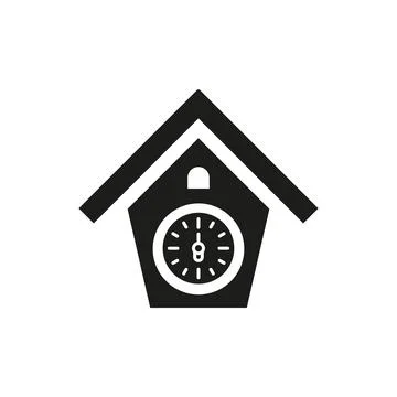 Clock icon vector design templates simple and modern Stock Illustration