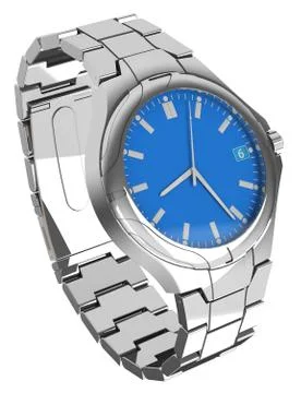 The clock Stock Illustration