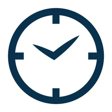 Clock Stock-Illustration