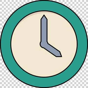 Clock イラスト素材