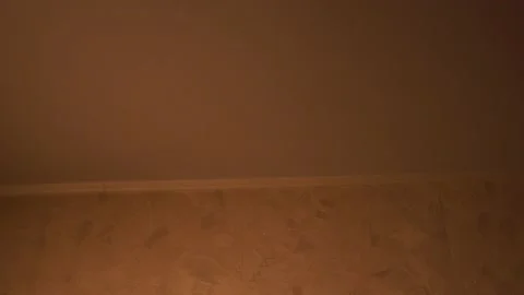 Clock in the kitchen. Kitchen time. Watch at home. Stock Footage 130721174