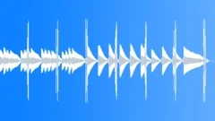 Clock Large Outdoor 10Sound Effect