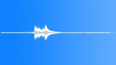 Clock mantel half hourSound Effect