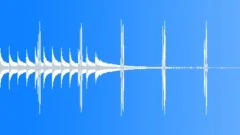 Clock Mantle 12 Strike Sound Effect