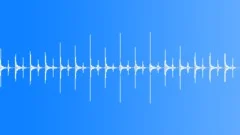 Clock Metallic Ticking 2 Sound Effect