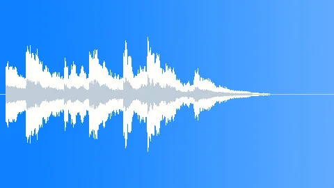 Clock Midnight Chime SFX – Dramatic Hour Strike 3 ~ Clip #316822733