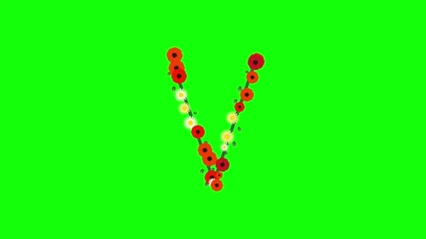 Clock Moving with Letter Isolated Green Screen Stock Video Stock Footage 337996467