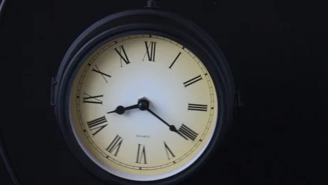 Clock-pendulum Stock Footage 88650604