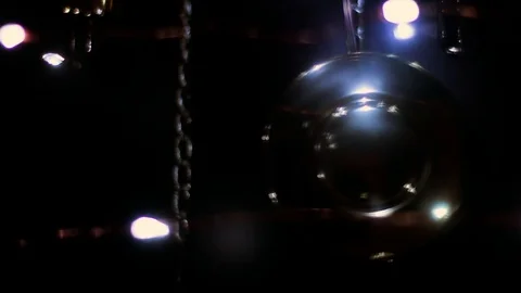 Clock pendulum in hours Video stock 119662299