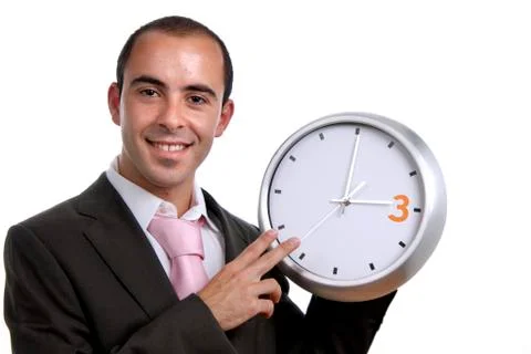 Clock Stock Photos
