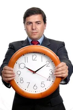 Clock Stock Photos