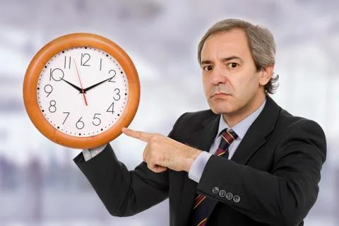 Clock Stock Photos