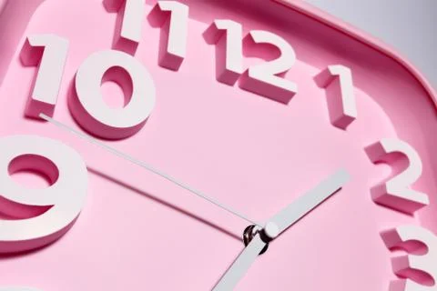 Clock Stockfoto's